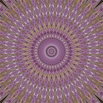 Mystical pattern design for the background Stock Illustration