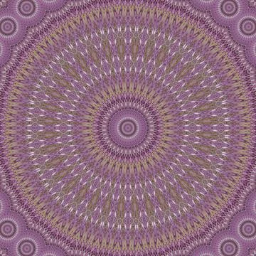 Mystical pattern design for the background Stock Illustration