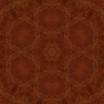 Mystical pattern design for the background Stock Illustration