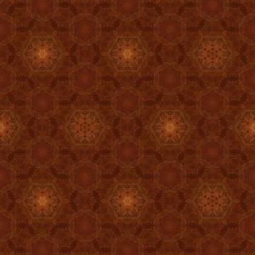Mystical pattern design for the background Stock Illustration