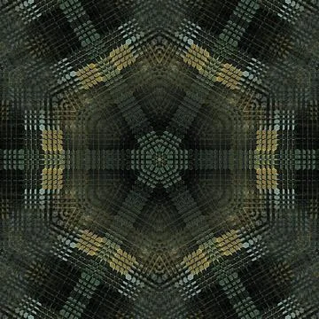 Mystical pattern texture for background イラスト素材