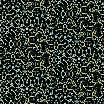 Mystical pattern texture for background イラスト素材