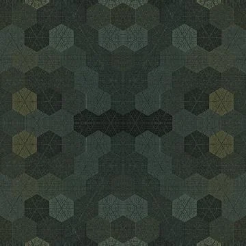 Mystical pattern texture for background 库存插图