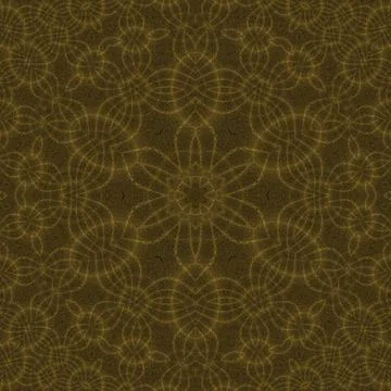 Mystical pattern texture for background 库存插图