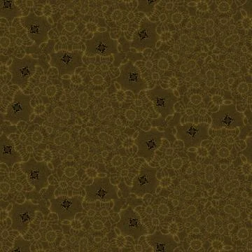 Mystical pattern texture for background Stock Illustration