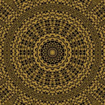 Mystical pattern texture for background イラスト素材