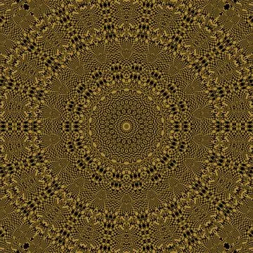 Mystical pattern texture for background Stockillustratie