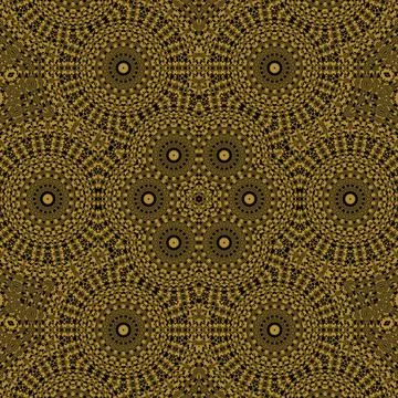 Mystical pattern texture for background イラスト素材