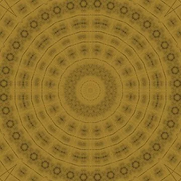 Mystical pattern texture for background 库存插图