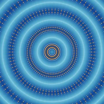 Mystical pattern texture for background イラスト素材