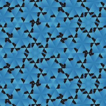 Mystical pattern texture for background イラスト素材