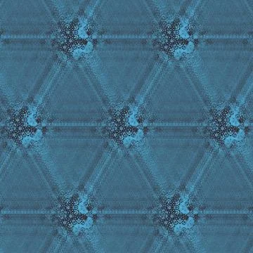 Mystical pattern texture for background 库存插图
