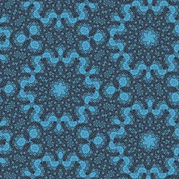 Mystical pattern texture for background イラスト素材