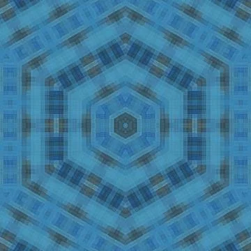 Mystical pattern texture for background 库存插图