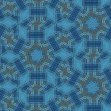 Mystical pattern texture for background Stockillustratie