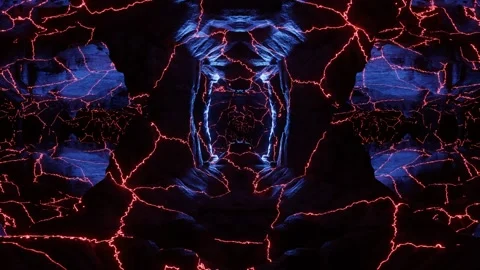 Mystical Underworld 動画素材 158401331