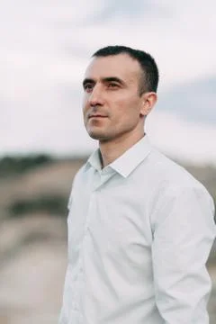 Mystical wedding with owls Foto stock