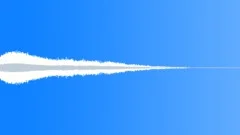 Mystical White Noise Drop 2Sound Effect
