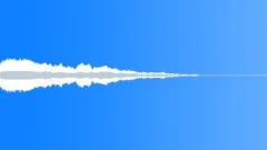 Mystical White Noise Drop 4Sound Effect