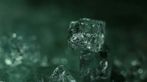 Mystique Crystals (static close up) Video stock 6405991