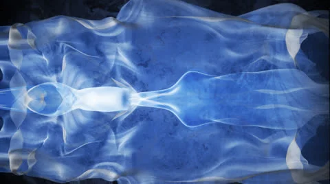Mystique Smoke Stock Footage 24736286