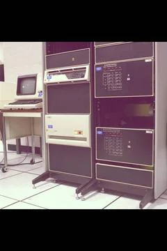 N-227 Wind Tunnel Data Control Room Hardware Copyright: xpiemagsx piemagss... Stock Photos