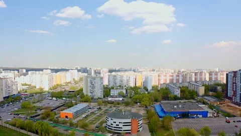 N butovo5 Stock Footage