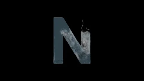 N render Stock Footage 343867961