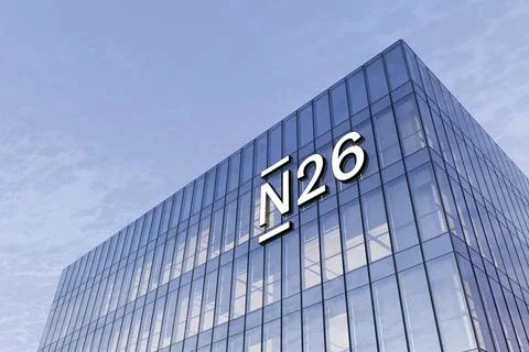 N26 스톡 일러스트