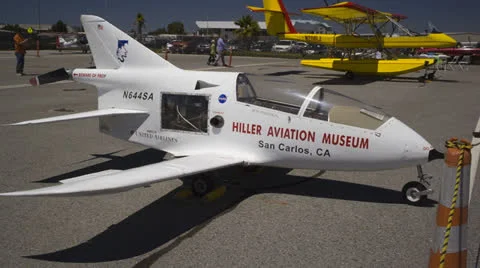 N644SA HA Stock Footage 25010327