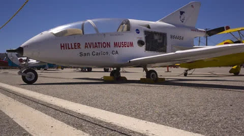 N644SA LA Stock Footage 25010917