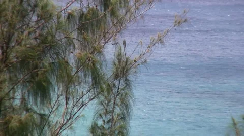Na Pali Coast Stock Footage 6704434