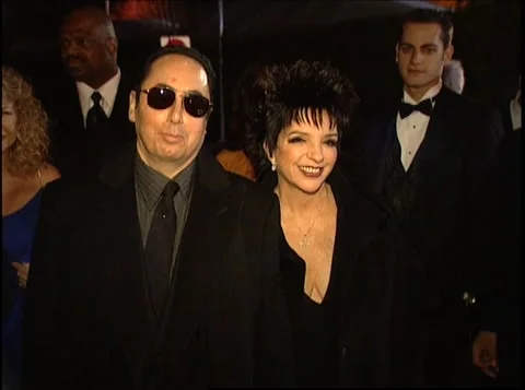 NAACP Image Awards 2002, Universal City - 23 Feb 2002 Stock Footage 205163957