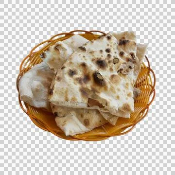 Naan bread-01 Fotos de archivo