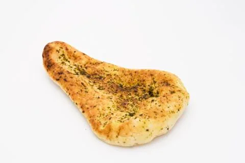 Naan bread Foto stock