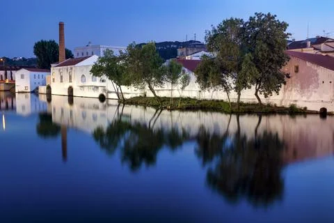 Nabao River Stock Photos