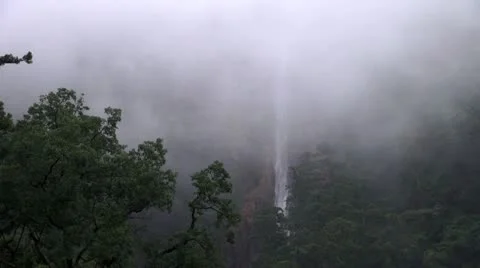 Nachi Falls Stock Footage 21441760