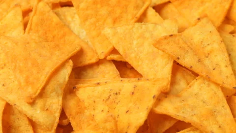 Nacho chips Stock Footage 90509440