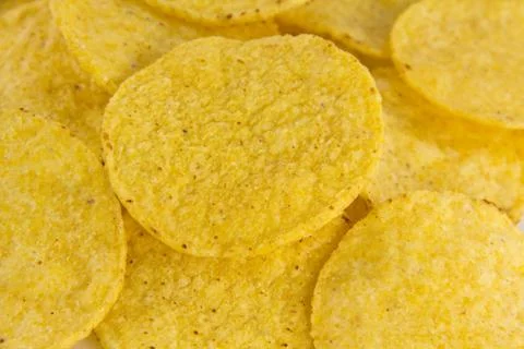 Nacho chips Stock Photos