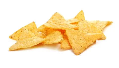 Nachos chips Stock Photos
