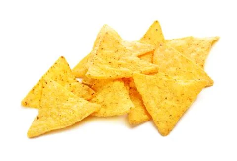 Nachos chips Stock Photos
