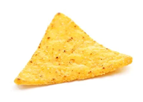 Nachos chips Stock Photos
