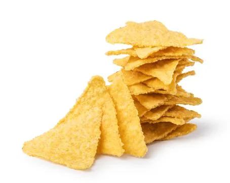 Nachos chips Stock Photos