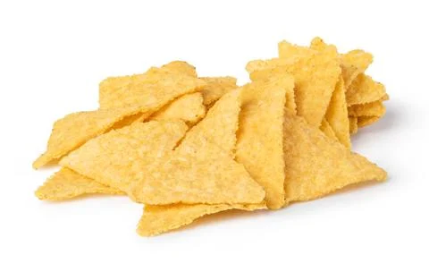 Nachos chips Stock Photos