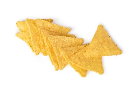 Nachos chips Stock Photos