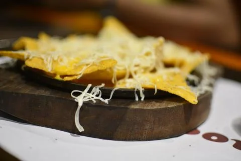 Nachos Stock Photos