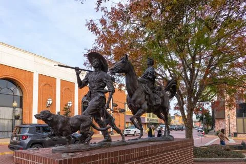 Nacogdoches Foto stock