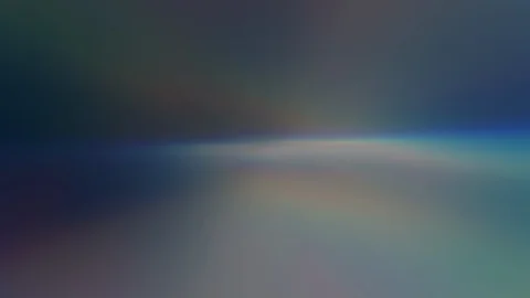 Nacre rainbow on black loop high res texture at 25 FPS 스톡 동영상 105109479