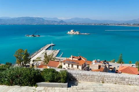 Nafplio Stock Photos