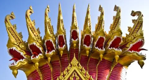 Naga Stock Photos